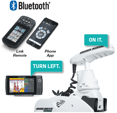 Minn Kota Riptide Ulterra iPilot Link 112lb 36 Volt 72in Bow Mount Electric Motor - 601630