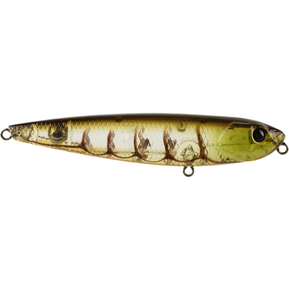 Atomic Hardz K9 Bulldog 80mm Walker Fishing Lure - Tristos Eagles
