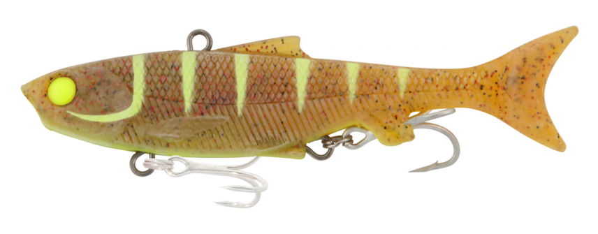 Samaki Vibelicious Thumpertail Lure 70mm