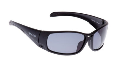 Ugly Fish TR-90 Matt Black Polarised Sunglasses
