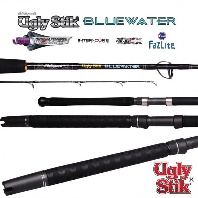 Shakespeare Ugly Stik Bluewater Overhead Rod