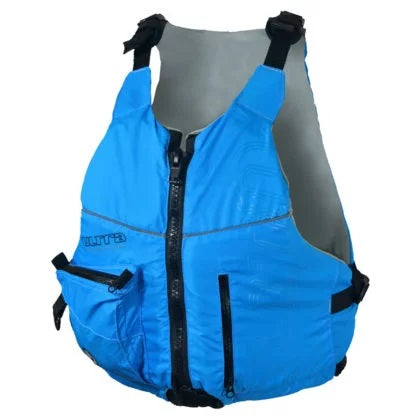 Ultra Rewa Womens Kayak PFD Life Jacket Vest L50S