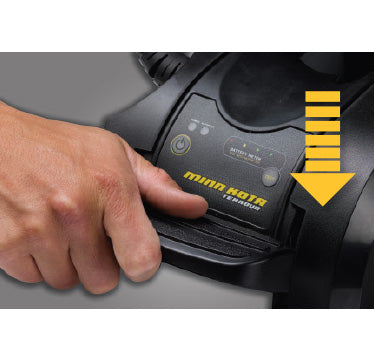 Minn Kota Terrova Advanced iPilot 55lb 54in 12V Bow Mount Electric Motor