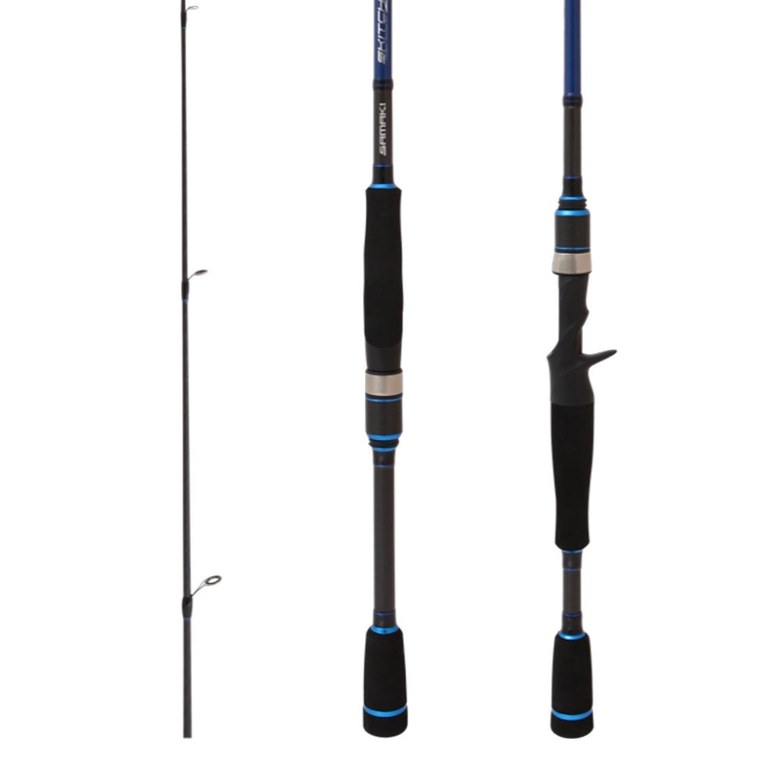 Samaki Skitch X Baitcast Rod