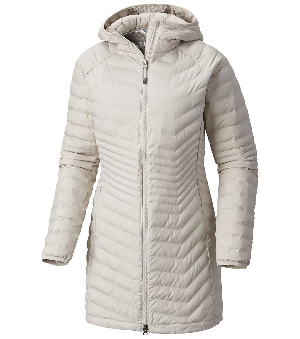 Columbia Powder Lite Womens Light Cloud Mid Jacket