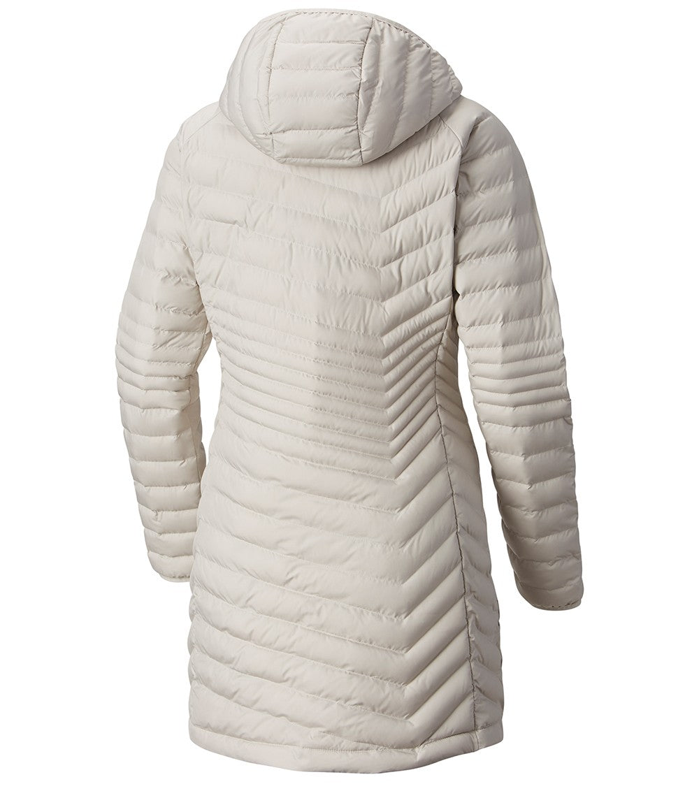 Columbia Powder Lite Womens Light Cloud Mid Jacket