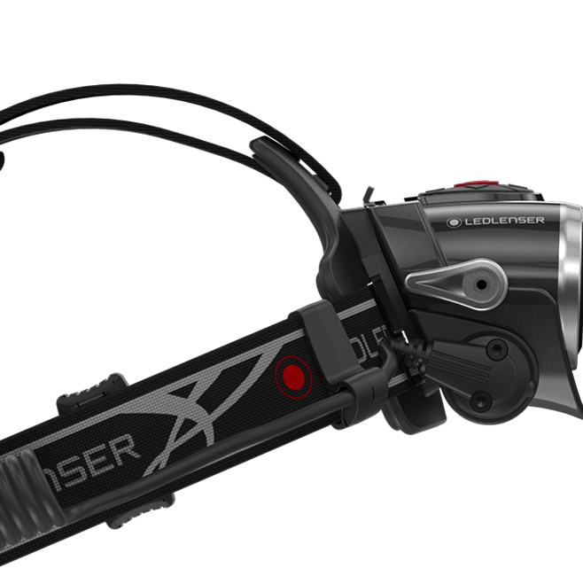 Led Lenser XEO19R Rechargeable Outdoor Headlamp Black ZL7219R