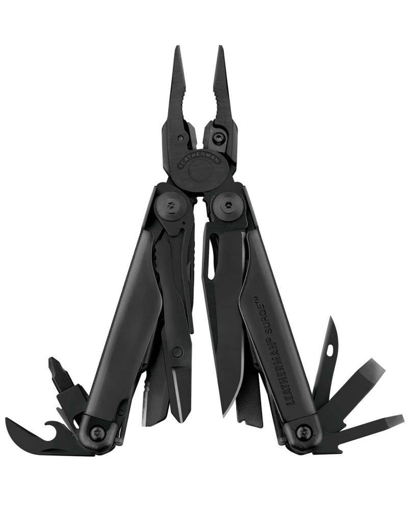 Leatherman Surge Black Multi Tool with Molle Sheath YL831333