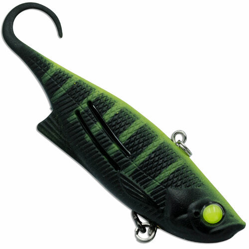 Zerek Fish Trap 78mm Soft Vibe Lure