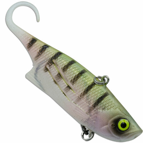 Zerek Fish Trap 78mm Soft Vibe Lure