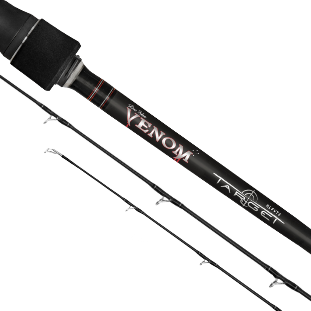 Wilson Venom Target Spin Rod