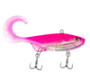 Chasebaits Curly Soft Vibe Heavy Lure 130