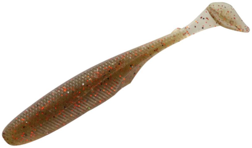 Biwaa Deus Soft Plastic Lure 4in