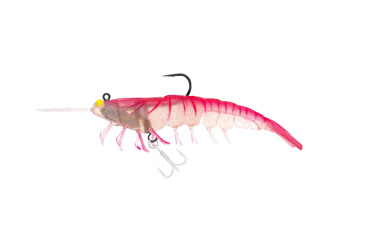 Irukandji MegaPrawn DTF Rigged 115 in Shock