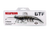 Irukandji MegaPrawn DTF Rigged Soft Plastic Lure 115