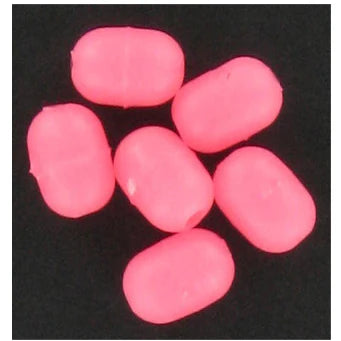 Shogun Pink Lumo Soft Bead Mega Bulk 1000 Pack