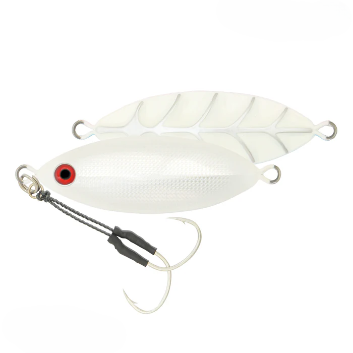 Samaki Ribcage Slow Fall Metal Jig Lure