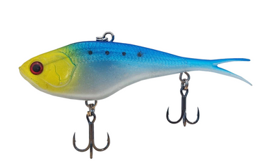 Killalure Tropic Lolly Soft Vibe Lure 130mm