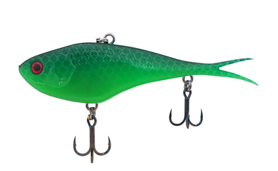 Killalure Tropic Lolly Soft Vibe Lure 130mm