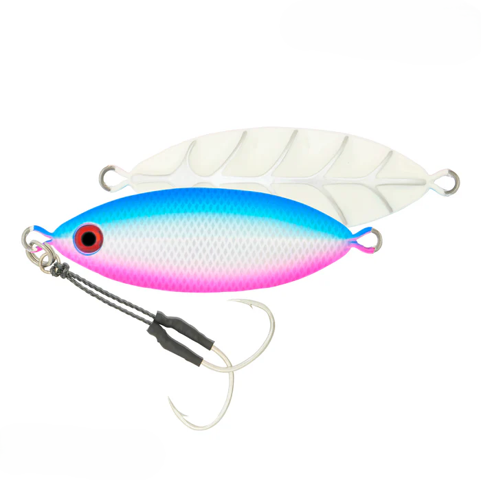 Samaki Ribcage Slow Fall Metal Jig Lure