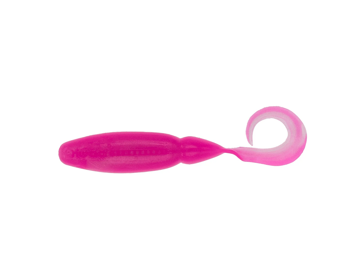 Biwaa TailGun Curly Tail Soft Plastic Lure 3.5in