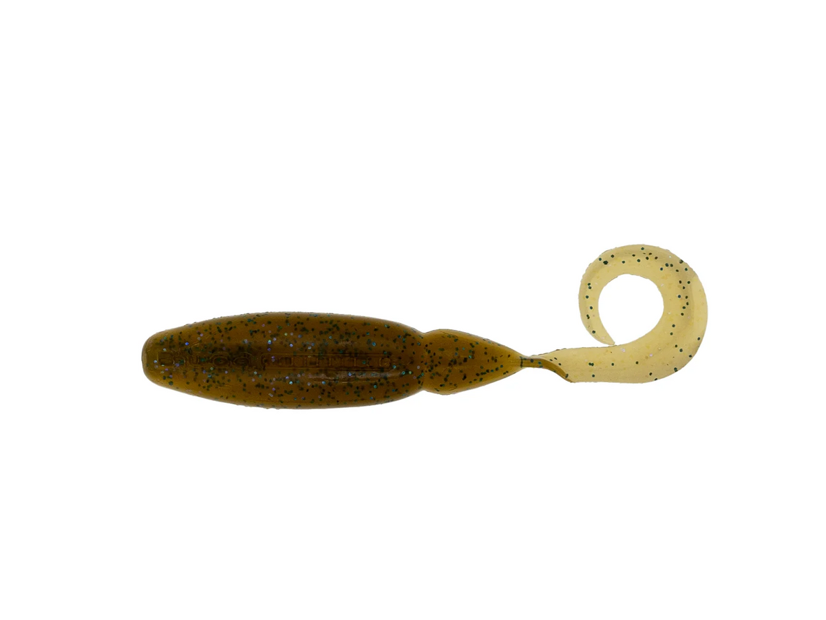 Biwaa TailGun Curly Tail Soft Plastic Lure 3.5in
