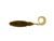 Biwaa TailGun Curly Tail Soft Plastic Lure 2.5in