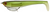 Zerek Flat Shad Pro 4.5 Inch Weedless Rigged Soft Plastic Lure
