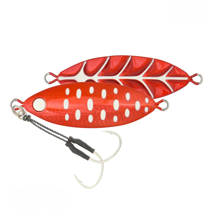 Samaki Ribcage Slow Fall Metal Jig Lure