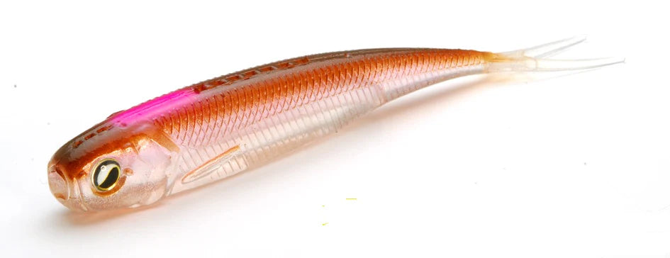 Raid Fish Roller Soft Plastic Lure 4in