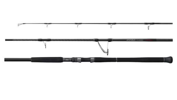 Shimano 24 Ocea Plugger Full Throttle Spin Rod