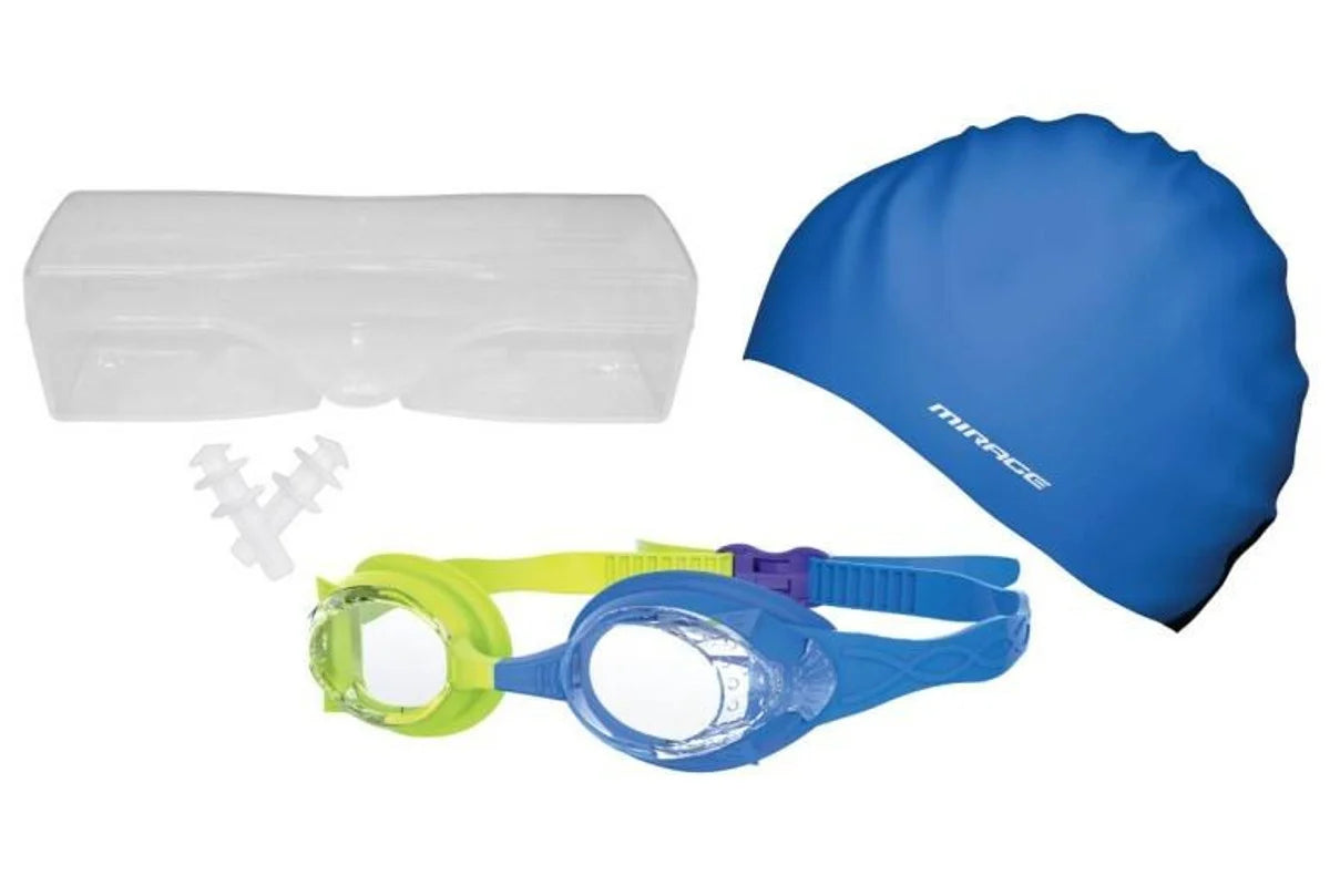 Mirage Kids Swimming Goggles Pack