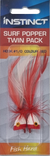 Instinct IN026 Surf Popper 2 Pack
