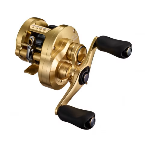 Shimano Calcutta Conquest A HG Baitcast Reel