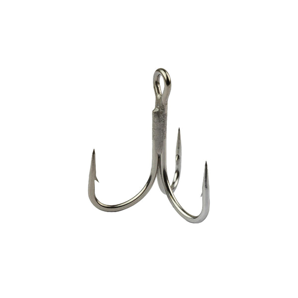 Mustad Jaw Lock Inline Treble 3X