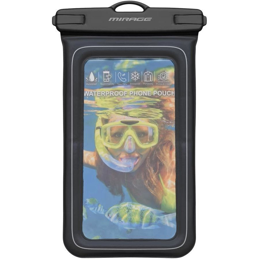 Mirage Waterproof Floating Phone Case Pouch