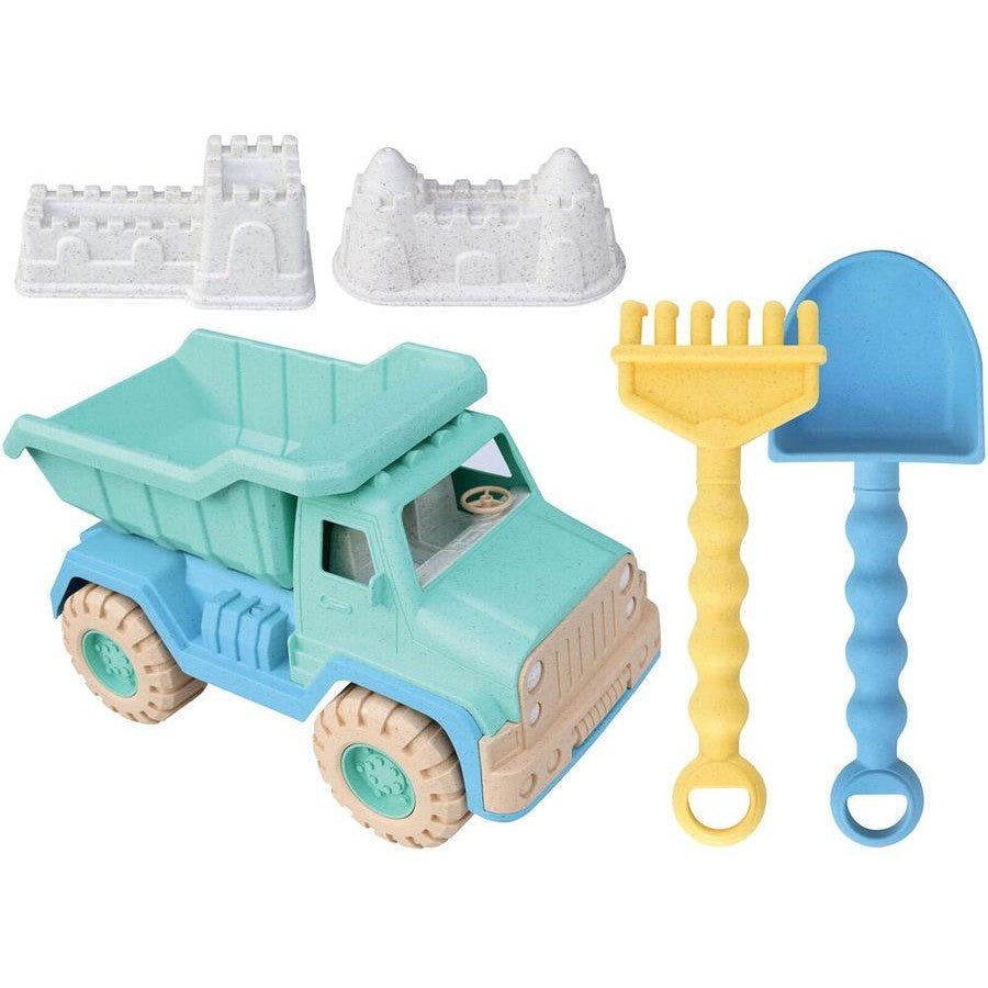 Mirage Eco Mega Dump Truck Toy Set