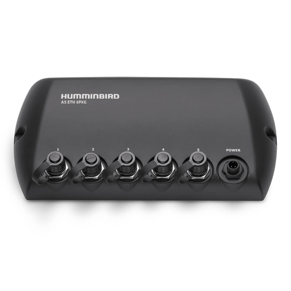 Humminbird Ethernet Switch 5 Port