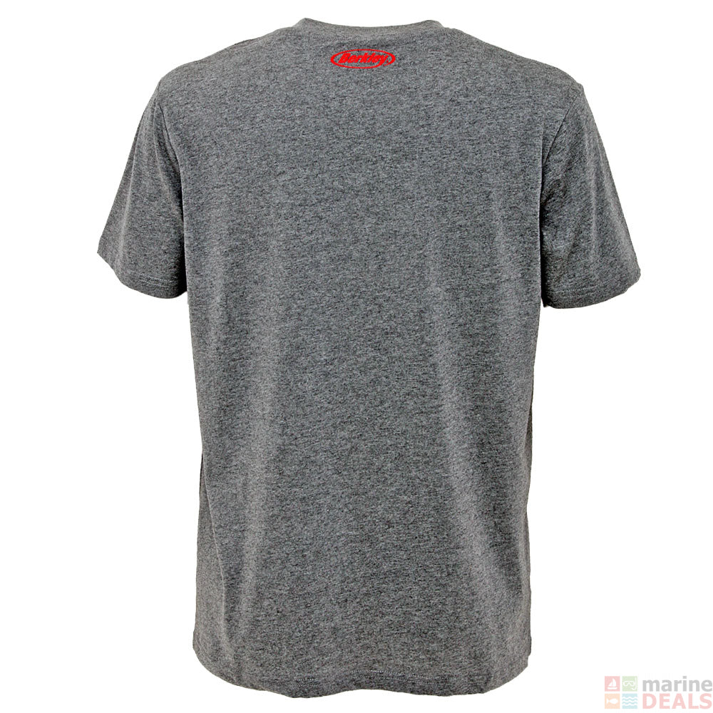 Berkley Grey Tee Shirt