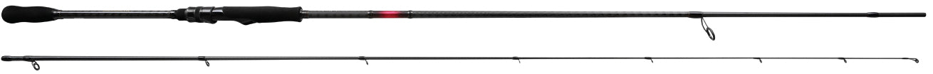NS Black Hole Dark Horse II Spin Rod
