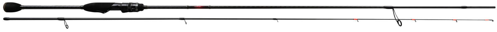 NS Black Hole Dark Horse II Spin Rod