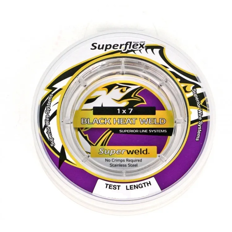 Superflex Superweld Heat Wire 10M