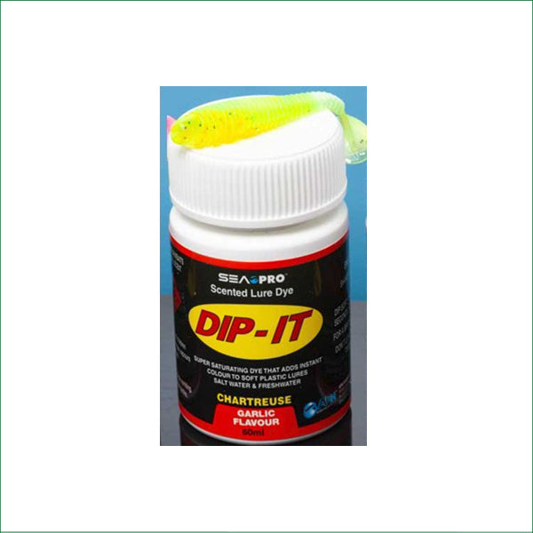 Sea Pro Dip It Scent Lure Dye