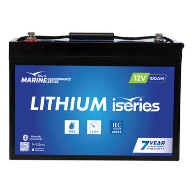 BLA Performance Lithium iSeries BT Battery