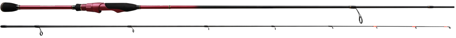 NS Black Hole Exalt Baitcast Rod