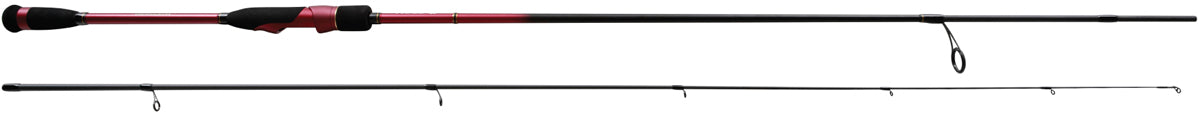 NS Black Hole Exalt Baitcast Rod