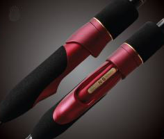 NS Black Hole Exalt Baitcast Rod