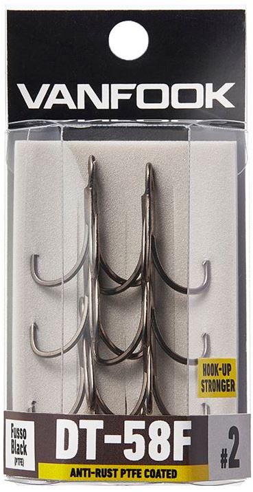 Vanfook Dt-58F Treble Hook