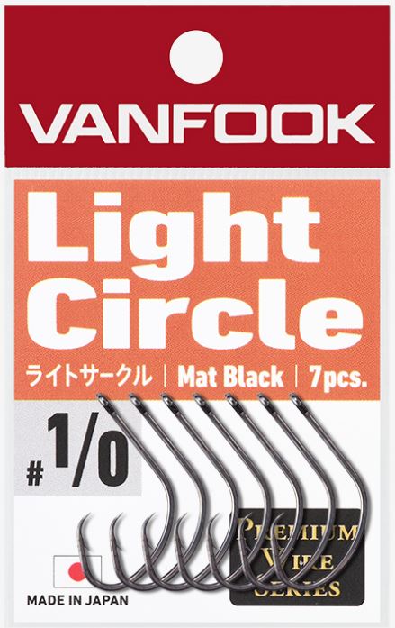 Vanfook Circle Hook