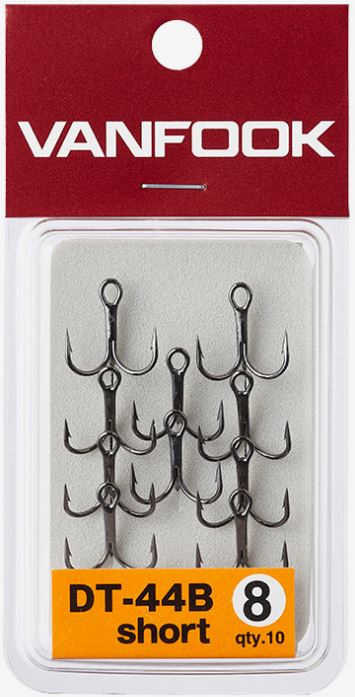 Vanfook Dt-44B Treble Hook